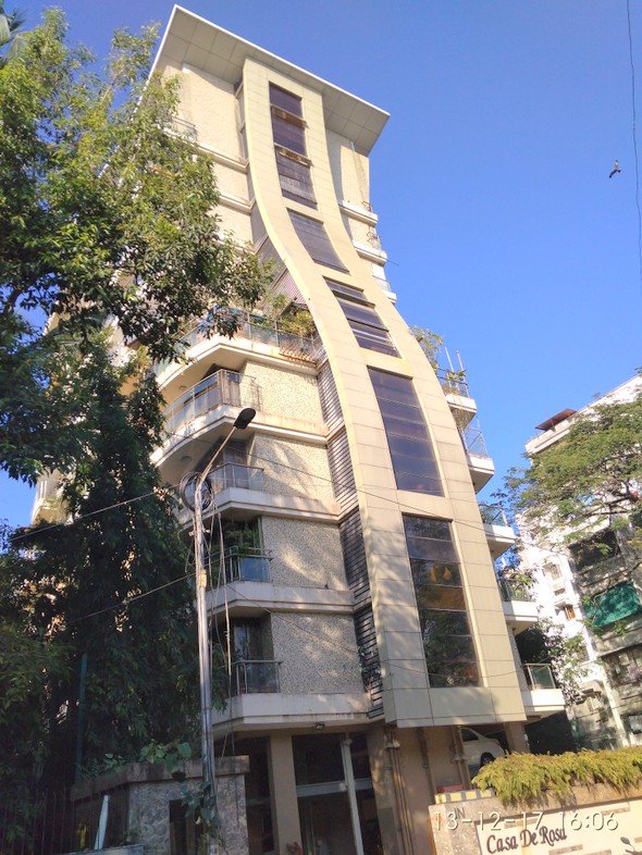 Main - Casa De Rosa, Bandra West
